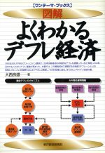 【中古】 図解　よくわかるデフレ経済 ワンテーマ・ブックス／大西良雄(著者)