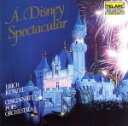 【中古】 ディズニー・ファンタジー・ワールド/エリック・カンゼル,シンシナティ・ポップス・オーケストラ