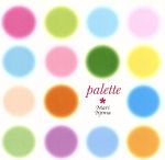 【中古】 palette／飯島真理