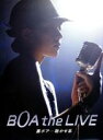 【中古】 BoA THE LIVE 裏ボア・・・聴かせ系/BoA