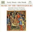 【中古】 トルバドゥールの音楽/アンサンブル・ユニコーン