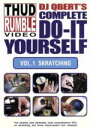 【中古】 DJ QBERT’S COMPLETE DO－IT YOURSELF Vol．1 Skratching／DJ Qbert