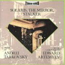 【中古】 SOLARIS，THE MIRROR STALKER（タルコフスキーの映画音楽）／エドワルド アルテミエフ