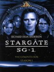 【中古】 スターゲイト　SG－1　シーズン1　DVD　The　Complete　BOX／リチャード・ディーン・アンダーソン