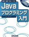 【中古】 実例・演習で身につけるJavaプログラミング入門/林正幸(著者)