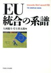【中古】 EU統合の系譜 waseda　libri　mundi13／大西健夫(編者),岸上慎太郎(編者)