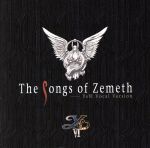 【中古】 The Songs of Zemeth～イース6 ボーカルバージョン／ゲームミュージック