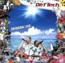 【中古】 Def　Tech　OKINAWA　LIVE－DVD／Def　Tech