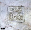 【中古】 RHAPSODY（限定盤GOLD　CD）／CHAGE　and　ASKA