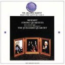 【中古】 モーツァルト:弦楽カルテット/ジュリアード弦楽四重奏団