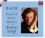 【中古】 J．S．バッハ：イギリス組曲（全曲）／アンドラーシュ・シフ
