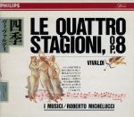 【中古】 ヴィヴァルディ：四季／イ・ムジチ