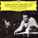 【中古】 ショパン：ピアノ協奏曲第1番／マルタ・アルゲリッチ（p）