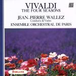 【中古】 ヴィヴァルディ：合奏協奏曲集「四季」／ジャン＝ピエール・ヴァレーズ