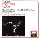 【中古】 フォーレ：レクイエム／ダニエル・バレンボイム