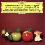 【中古】 ヴィヴァルディ：協奏曲集「四季」／ヘルベルト・フォン・カラヤン