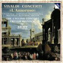 【中古】 VIVALDI CONCERTI/ピノック