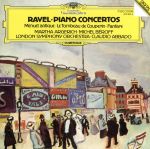 【中古】 ラヴェル：ピアノ協奏曲、他／マルタ・アルゲリッチ（p）
