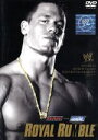 【中古】 WWE ロイヤルランブル2004/(格闘技)