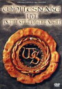 【中古】 In The Still Of The Night（DVD＋CD）／ホワイトスネイク