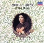【中古】 ミレッラ・フレーニ／オペラ・アリア集／ミレッラ・フレーニ