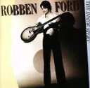 【中古】 ギターに愛を/ロベン・フォード