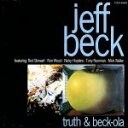 【中古】 トゥルース&ベック・オラ/ジェフ・ベック