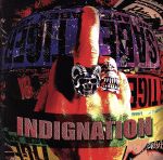 【中古】 INDIGNATION／SABER TIGER