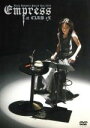 【中古】 歌姫〜UTAHIME〜Akina Nakamori Special Live 2005 Empress CLUB eX/中森明菜