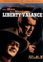 【中古】 リバティ・バランスを射った男/ジョン・フォード(監督),ジョン・ウェイン,ジェームズ・スチュワート