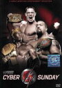 【中古】 WWE サイバー・サンデー2006/(格闘技)