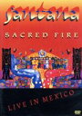 【中古】 セイクリッド・ファイアー〜ライヴ・イン・メキシコ/サンタナ
