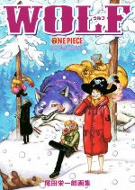 š ONEPIECEıɰϺ轸COLORWALK(8) WOLF ¢ǡıɰϺ()