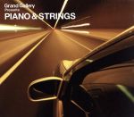 【中古】 Grand Gallery presents PIANO＆STRINGS／（オムニバス）,ボブ サンクラー,Hott 22,金原千恵子