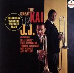 【中古】 ザ・グレート・カイ＆J．J／J．J．ジョンソン＆カイ・ウィンディング,J．J．ジョンソン,カイ・ウィンディング,J．J．ジョンソン＆カイ・ウィンディング,ビル・エヴァンス（p）,ポール・チェンバース（b）,トミー・ウィリアムス（b）,ロ