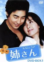 【中古】 姉さん DVD−BOX1／ソン・ユナ,キム・ソンス,カン・ギョンジュン,ホ・ヨンラン