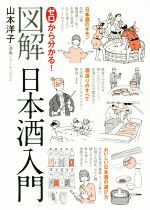 【中古】 ゼロから分かる！図解日本酒入門／山本洋子(著者)