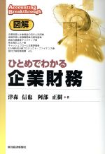 【中古】 図解　ひとめでわかる企業財務 東洋経済／津森信也(著者),阿部正樹(著者)