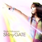 【中古】 Shiny　GATE（DVD付）／中川翔子