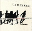 【中古】 Night　On　The　Run／LED　NAKED