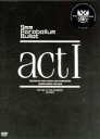 【中古】 act I（初回生産限定版）／9mm Parabellum Bullet