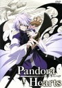 【中古】 PandoraHearts DVD Retrace：V／望月淳（原作）,皆川純子（オズ＝ベザリウス）,川澄綾子（アリス）,鳥海浩輔（鴉（レイヴン））,小林千鶴（キャラクターデザイン）,山岡信一（キャラクターデザイン）,梶浦由記（音楽）