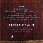 【中古】 ワーグナー：管弦楽曲集／W．フルトヴェングラー（cond）,ウィーン・フィルハーモニー管弦楽団,フィルハーモニア管弦楽団,キルステン・フラグスタート（S）