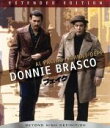 【中古】 フェイク エクステンデッド・エディション(Blu−ray Disc)/アル・パチーノ,マイク・ニューウェル(監督),ジョニー・デップ