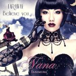 【中古】 FAR　AWAY／Believe　you（DVD付）／谷村奈南