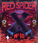  NO．10／RED　SPIDER