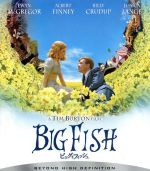 【中古】 ビッグ・フィッシュ（Blu−ray　Disc）／ユアン・マクレガー,アルバート・フィニー,ティム・バートン（監督）,ダニエル・ウォレス（原作）,ダニー・エルフマン（音楽）