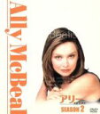【中古】 アリー my Love(Ally McBeal) シーズン2 SEASONSコンパクト・ボックス/キャリスタ・フロックハート,ギル・ベローズ,コートニ...