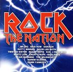 【中古】 ROCK　THE　NATION／（オムニバス）,MR．BIG,スキッド・ロウ,ドッケン,ラット,ウィンガー,デイヴィッド・リー・ロス,トゥイステッド・シスター