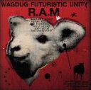 【中古】 R.A.M／WAGDUG　FUTURISTIC　UNITY,WAGDUG　FUTURISTIC　UNITY